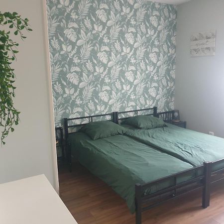 Le Refuge Apartment Lurcy-Levis Luaran gambar