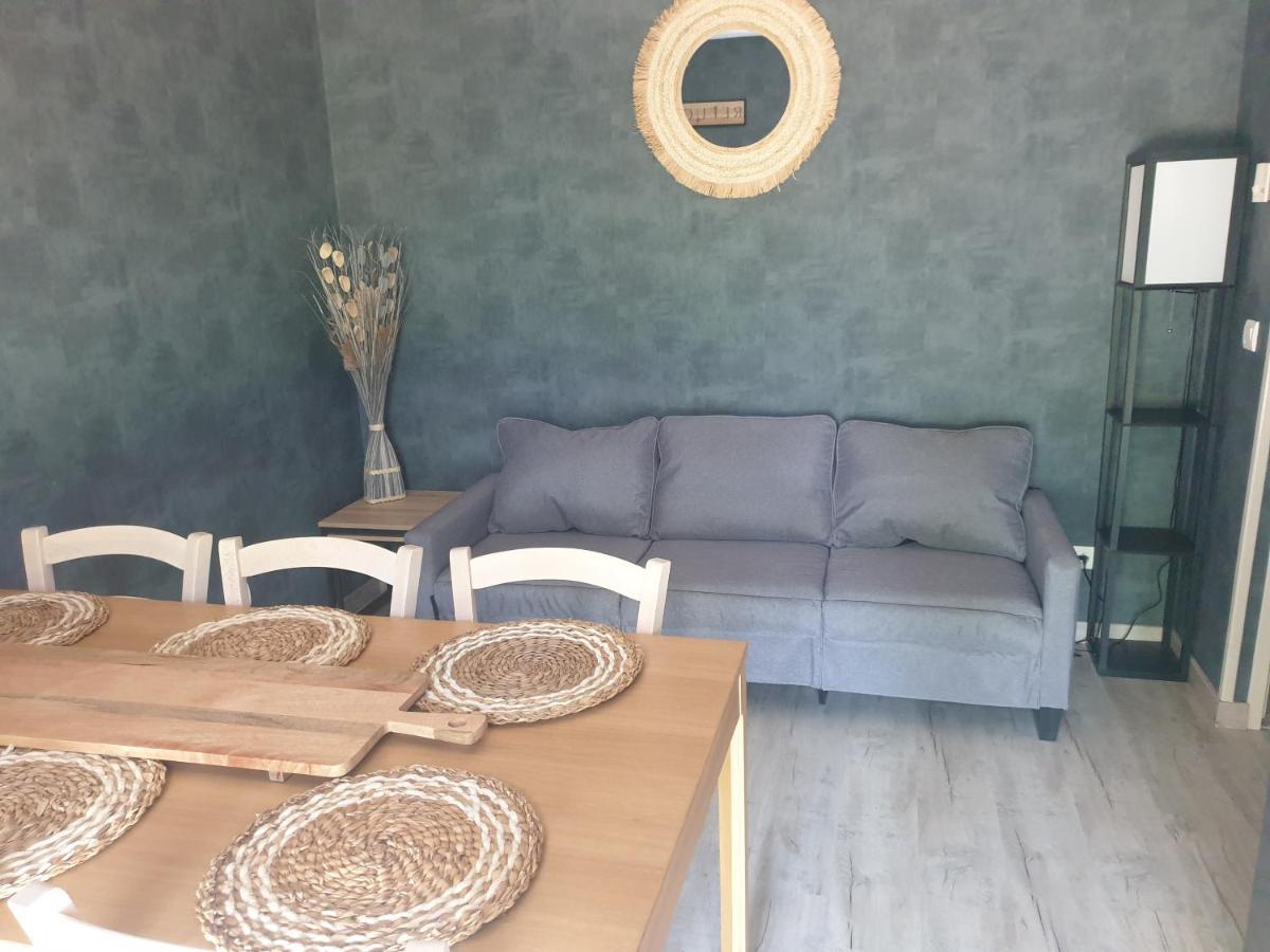 Le Refuge Apartment Lurcy-Levis Luaran gambar