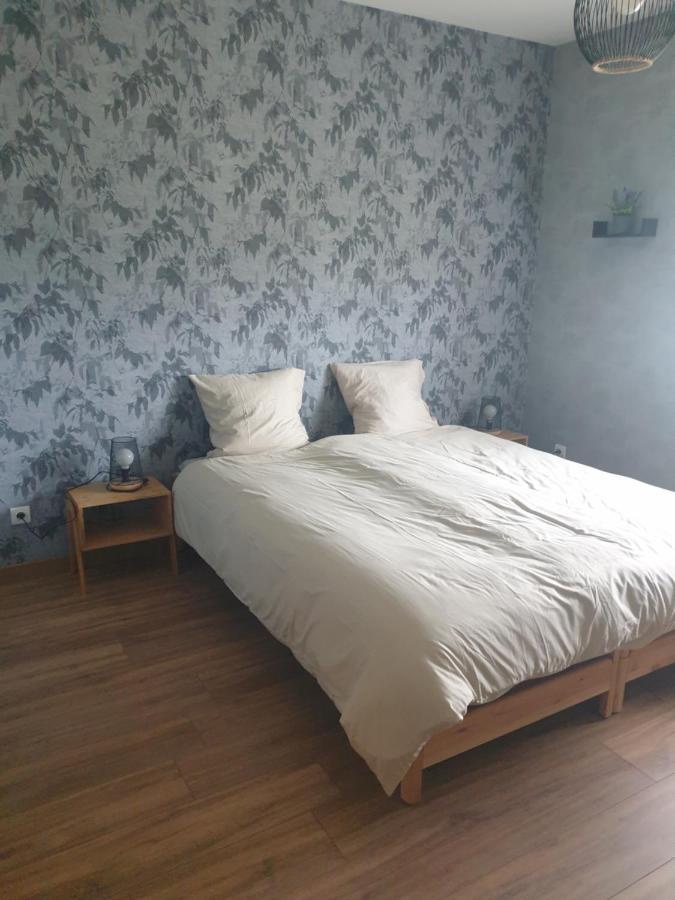 Le Refuge Apartment Lurcy-Levis Luaran gambar