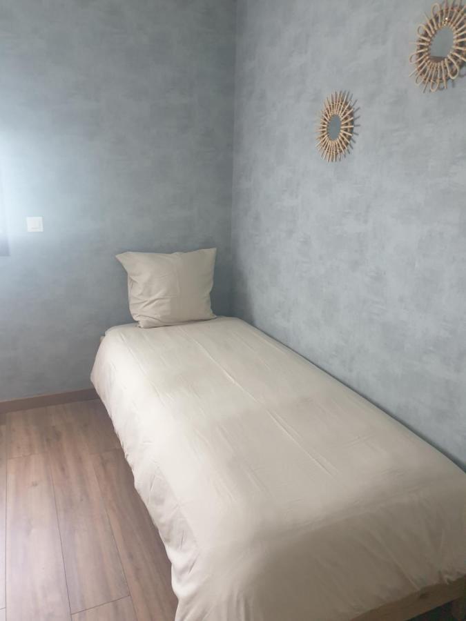 Le Refuge Apartment Lurcy-Levis Luaran gambar